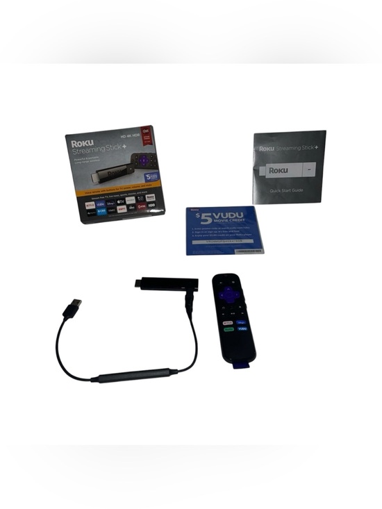 Roku Other - Roku Streaming Stick+ HD 4K HDR